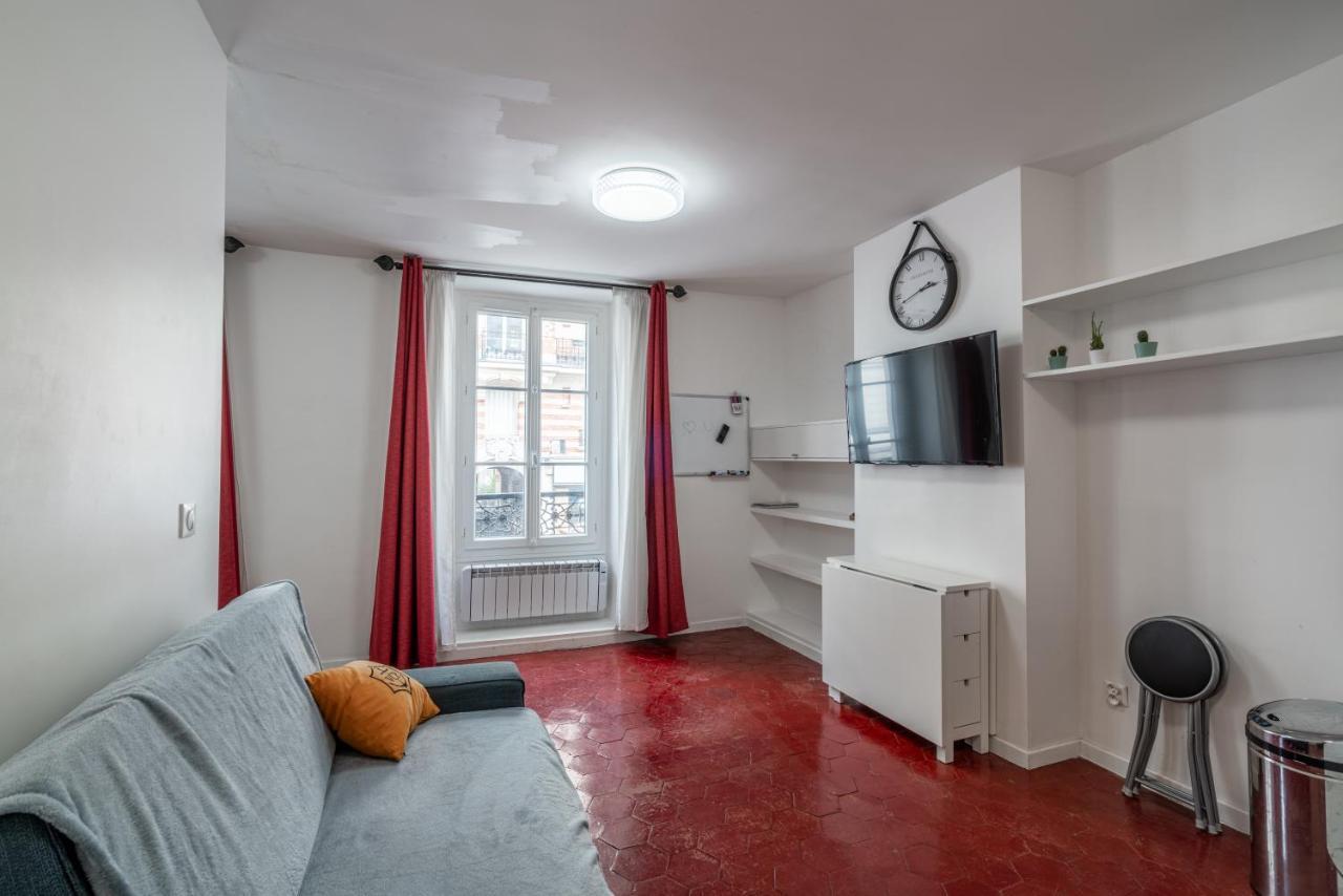 Logement Entier A Paris Exterior photo